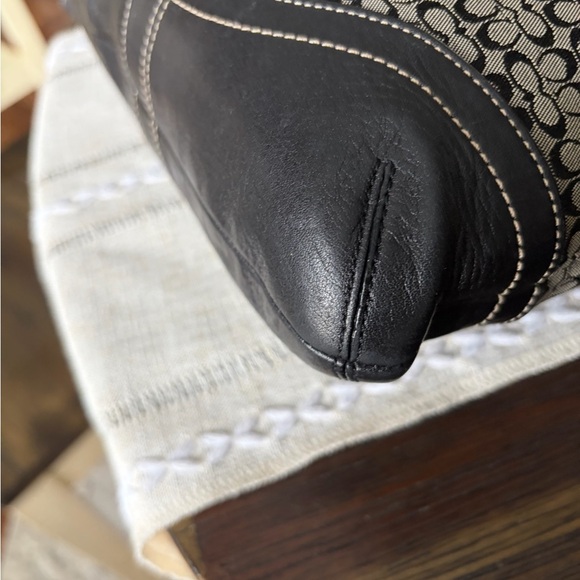 Coach YtK SoHo Signature C Jacquard Crossbody Bag - Picture 4 of 12